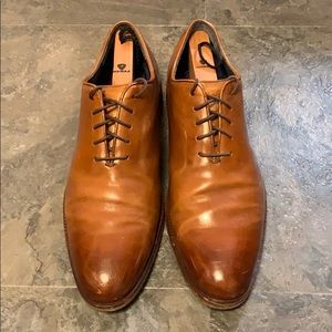 Cole Haan Brown Dress Shoes